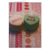 Hello You Rule (正面)