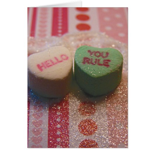 Hello You Rule (正面)