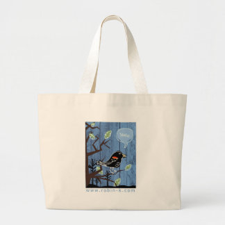 Hellobird ラージトートバッグ