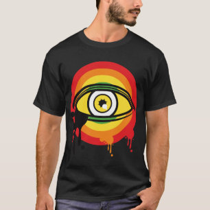 Hellowの黄色! Tシャツ