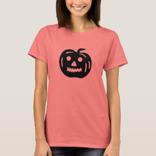 Helloweenのカボチャ Tシャツ