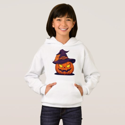 Helloween Design Helloween horrol pumpkin  (正面フル)