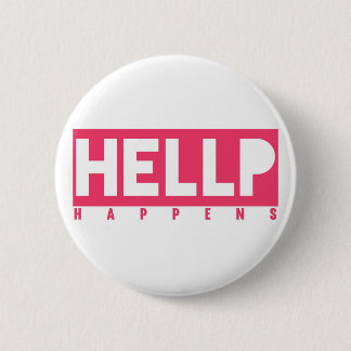 HELLPは起こります 缶バッジ