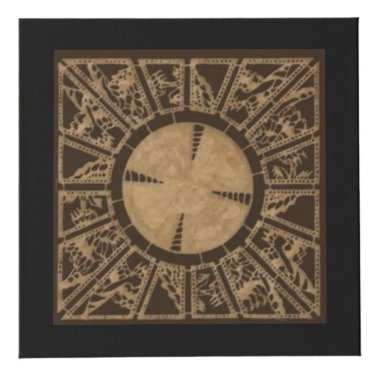 HELLRAISER フォトキューブ (右)