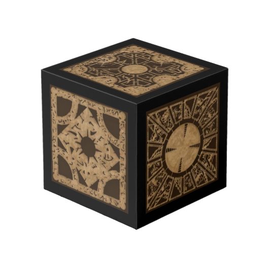 HELLRAISER フォトキューブ (裏面アングル)