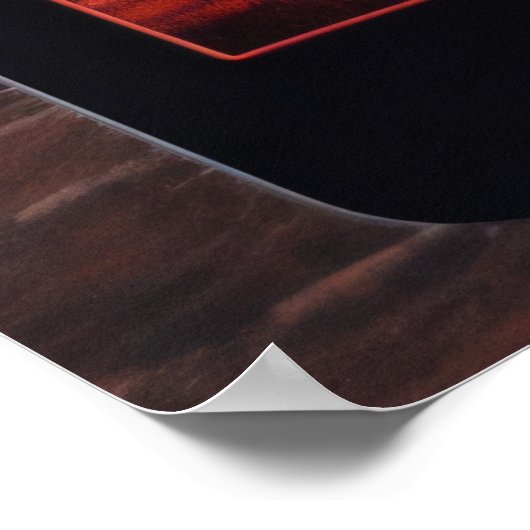 HellRaizer死神タロットカード ポスター (角)