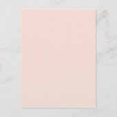 hellrosa ポストカード (正面)