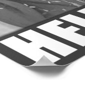 "Hell's Kitchen Pie" by Urban59 Studio ポスター (角)