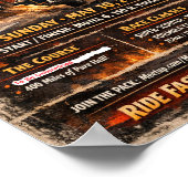 Hell's Loop 2026 ポスター (角)