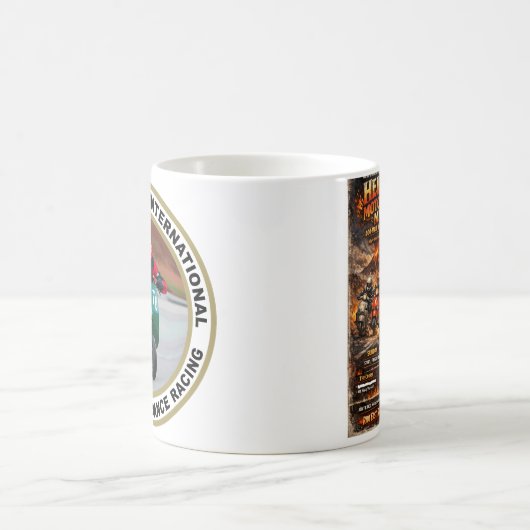 HELL'S LOOP 2026 EVENT MUG コーヒーマグカップ (中央)