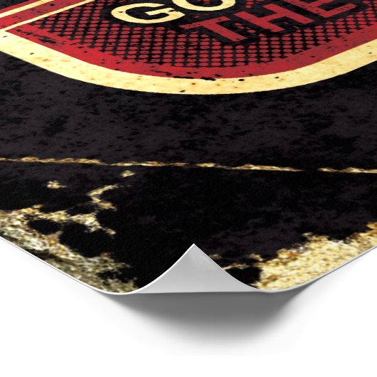 Hellshowポスター ポスター (角)