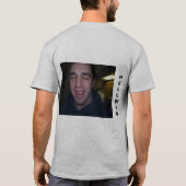 HELLWIG Tシャツ (裏面)