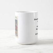 Hellyerの自転車競技場のDomenicaのマグ コーヒーマグカップ (中央)