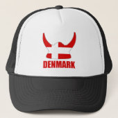 helmet_denmark_denmark10x10 キャップ (正面)