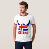 helmet_iceland_iceland10x10 tシャツ (正面フル)