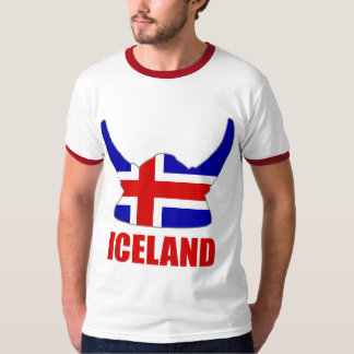 helmet_iceland_iceland10x10 tシャツ