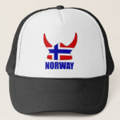 helmet_norway_norway10x10 キャップ (正面)