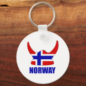 helmet_norway_norway10x10 キーホルダー (正面)