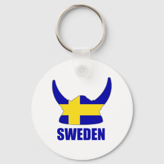 helmet_sweden_sweden10x10 キーホルダー