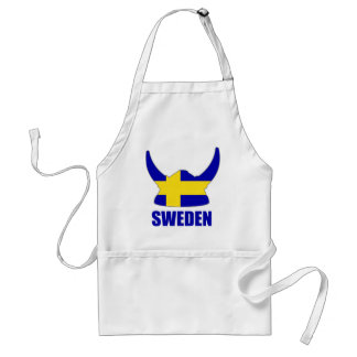 helmet_sweden_sweden10x10 スタンダードエプロン