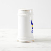 helmet_sweden_sweden10x10 ビールジョッキ (中央)