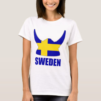 helmet_sweden_sweden10x10 tシャツ
