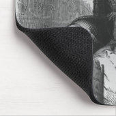 HeloiseおよびAbelardの接吻 マウスパッド (コーナー)