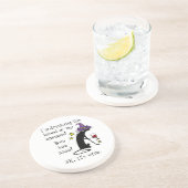 Helood of My Enemies, JK Wine, Black Cat コースター (側面)