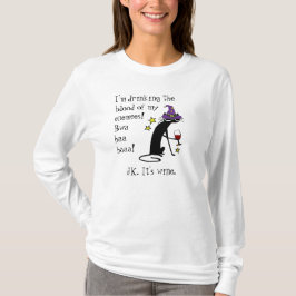 Helood of My Enemies, JK Wine, Black Cat Tシャツ