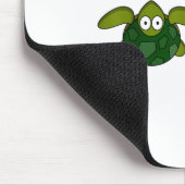 Help I've Fallen And I Can't Get Up - Ide Down Tur マウスパッド (コーナー)