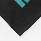 Help I've Fallen And I Can't Reach My Beer Funny Q フリースブランケット (角)