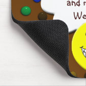 Help Me主 マウスパッド (コーナー)