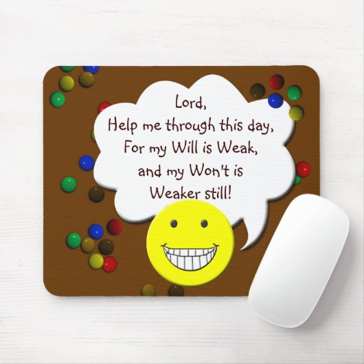 Help Me主 マウスパッド (マウス)