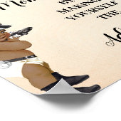 Help Mom Make Yourself Addressee Little Recruit ポスター (角)