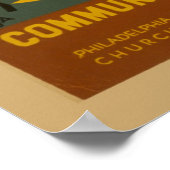 Help Us Preserve Your Surplus Food WPA Poster ポスター (角)