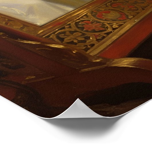 Helping Hands ポスター (角)