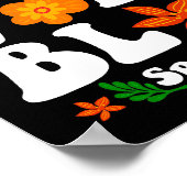 Helping Little Voices Bloom Speech Therapy ポスター (角)