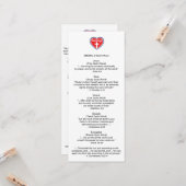 Helpology™ Biblemark™ カード (正面/裏面インサイチュ)