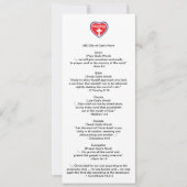 Helpology™ Biblemark™ カード (正面)