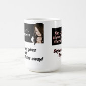 Helps主彼ら自身を救済する人! コーヒーマグカップ (中央)