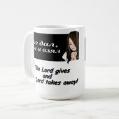 Helps主彼ら自身を救済する人! コーヒーマグカップ (正面左)