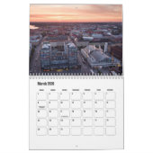 Helsinki-Finland Calendar カレンダー (3月 2026)