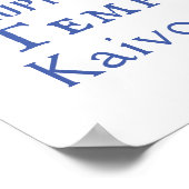 Helsinki Landmarksバリューポスター紙(マット) ポスター (角)