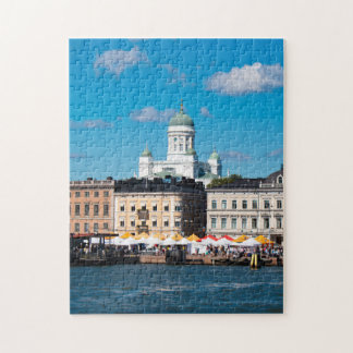 Helsinki Skyline ジグソーパズル