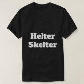 Helter Skelter Classic T-Shirt Tシャツ (デザイン正面)