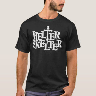 Helter Skelter Logo Essential T-Shirt Tシャツ