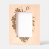 helthy heart レーザー彫刻フレーム (正面)