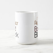 Helveticaコーヒー・マグ コーヒーマグカップ (中央)