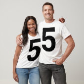 helvetica 5 tシャツ (ユニセックス)