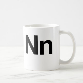 Helvetica Nn コーヒーマグカップ